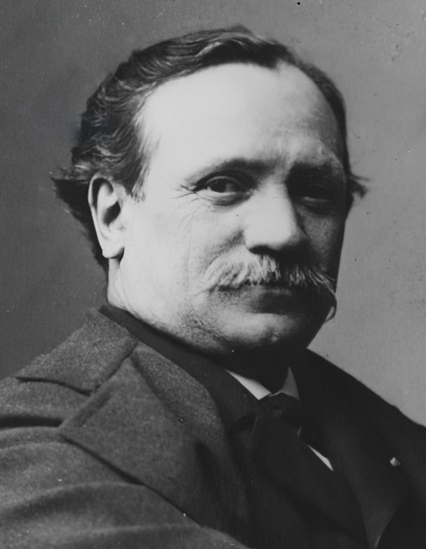 Jules-Clemente Chaplain (1839 - 1909) - photo 1